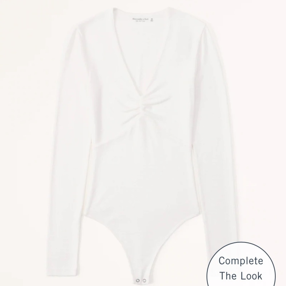 Abercrombie Bodysuit
